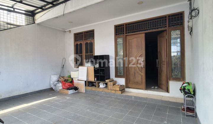 Kemayoran House 6x25 3 Floors Strategic Location 2