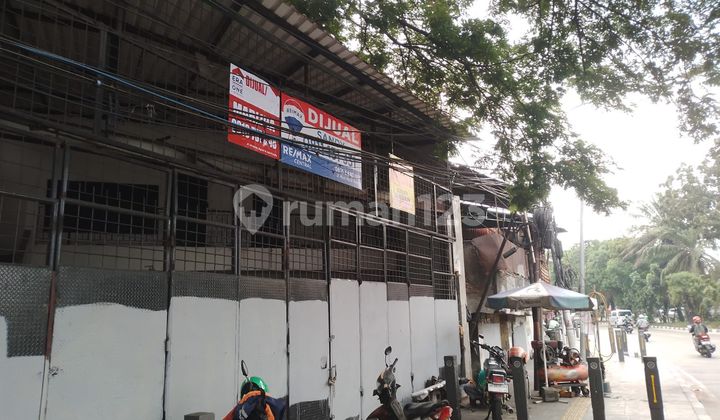 Ruko Jl Angke Raya 200m2, 3 Lantai Ruko Jl Angke Raya 200m2, 3 Lantai