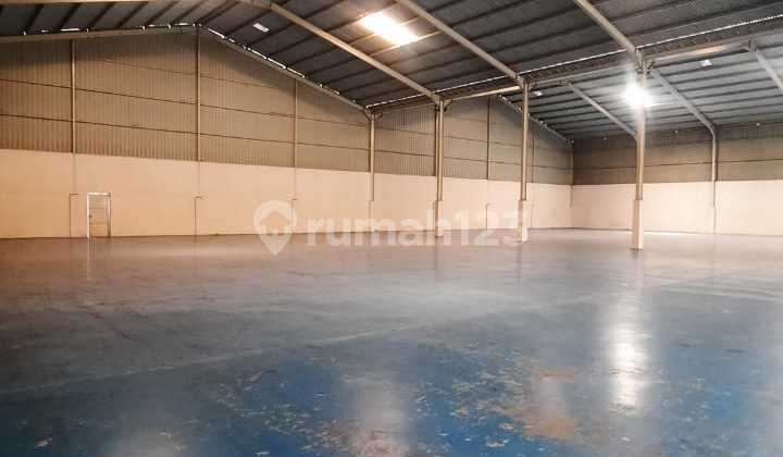 Warehouse for rent in Cibitung