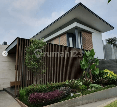 Rumah Mewah Full Furnish Paramount Hill Golf 1