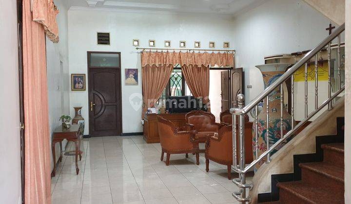 Dijual Rumah Dan Ruko bundling Jadi 1 di Gajah Raya Semarang 2