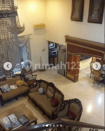 Dijual Cepat Rumah Cantik Menarik Di Kelapa Gading 2