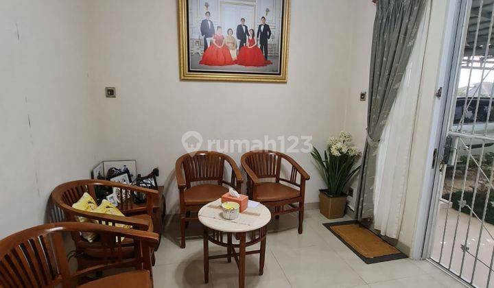 Dijual Rumah Bagus Semi Furnished Di Bukit Golf Hijau, Bogor 2