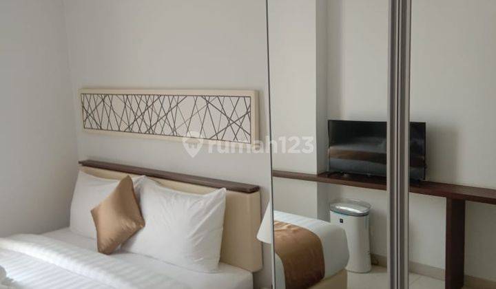 Dijual Kamar Studio Apartemen Azalea Suites Cikarang 1