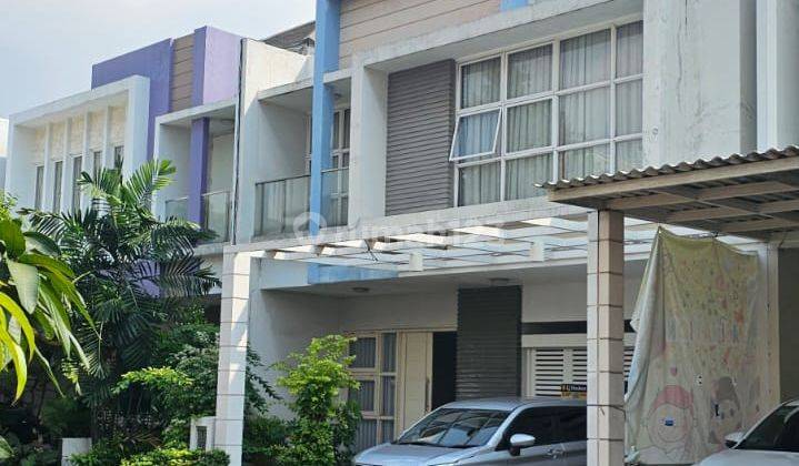 Dijual Rumah Grand Orchard Kelapa Gading Jakarta Utara 1