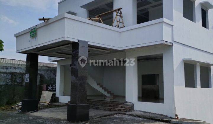 Dijual Bangunan Cocok Untuk Usaha Area Bandung Cicalengka 1