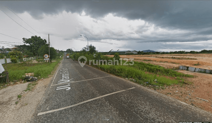 Dijual tanah luas daerah Sekupang, Tanjung Uncang, Batam 2