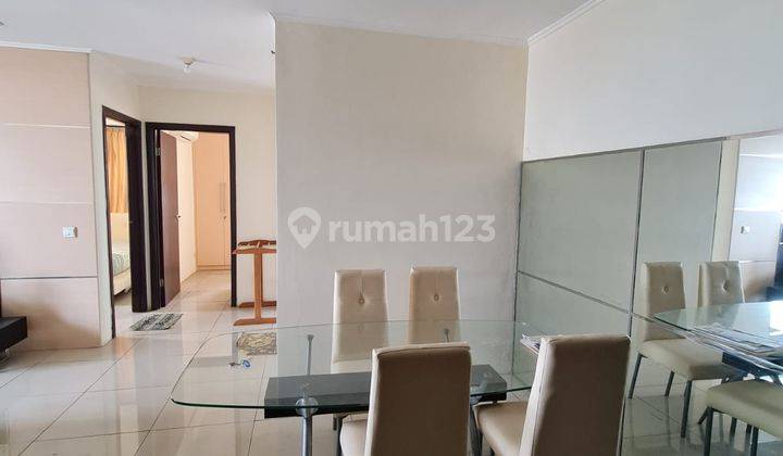 Unit Apartemen Paladian Dijual Murah, 2 Kamar Tidur 1 Kamar Mandi 2