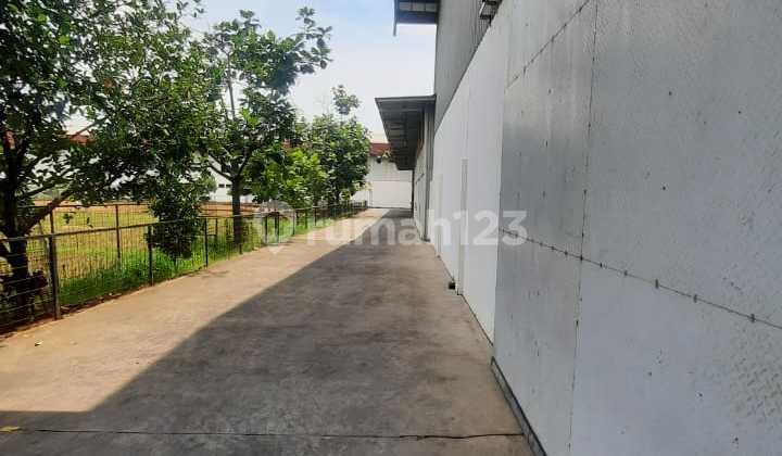 Warehouse for rent in Cibitung