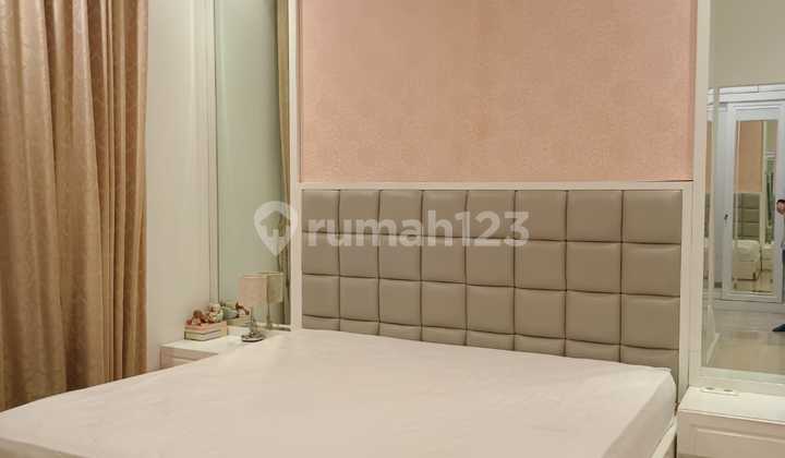 Dijual Rumah area Ancol Metro 2