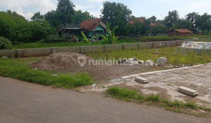 Kavling Murah 40 JT Dekat Balai Desa Beringin; Angsuran 36X 1