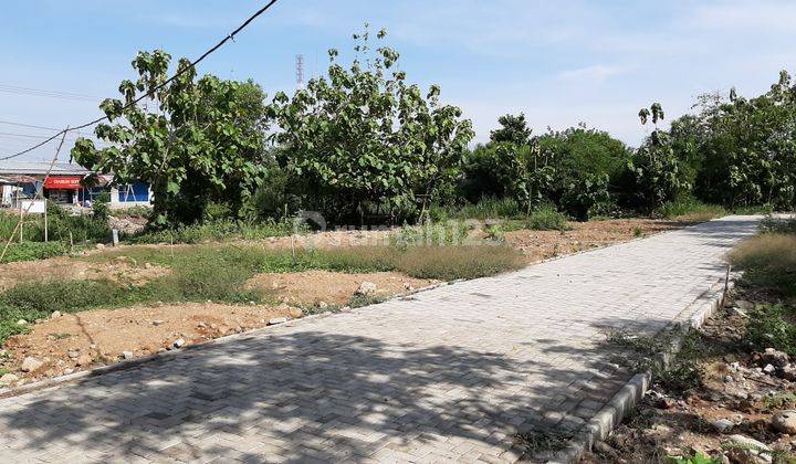PROMO: Tanah Kavling Murah Cipati - CASH DISKON 5 JT 1