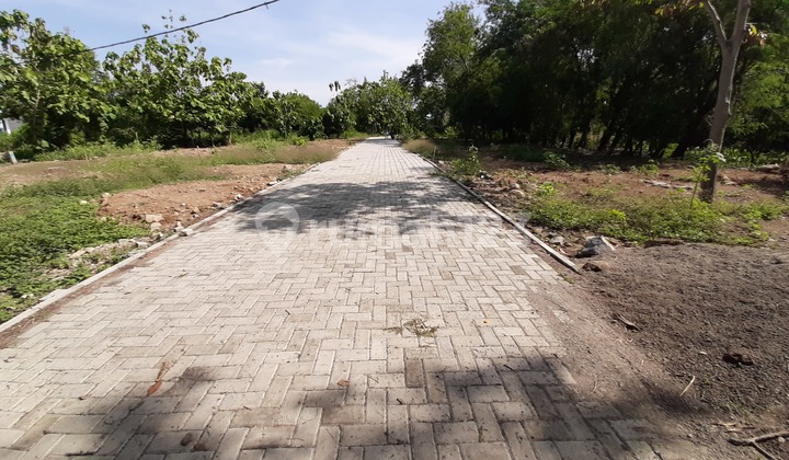 Tanah Kavling 60 JT-an Free Biaya2; Dekat Pintu Tol Kanci 1
