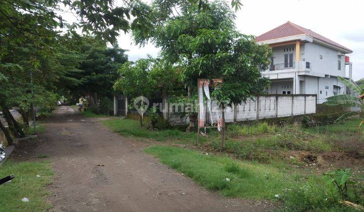 Dijual Tanah Kavling Pinggir Jalan, Dekat Pasar Cipeujeuh 1