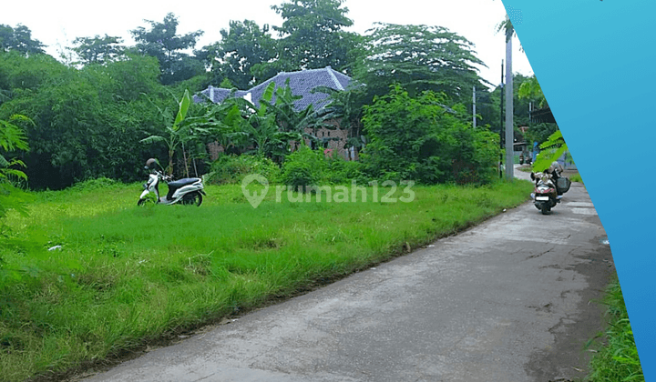 Dijual Tanah Kavling Murah Hanya 70 Jt an, Dekat Alun alun Lemahabang 1