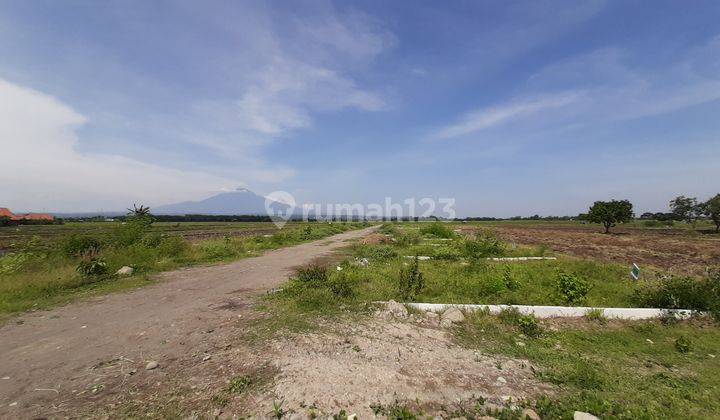 Dijual Tanah Kaving 60 rb-an/m Angsuran 36X; di Sigong Lemahabang 1