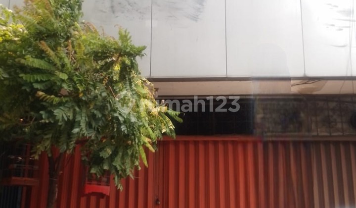 Ruko murah strategis di Parangtritis Ancol, Jakarta Utara