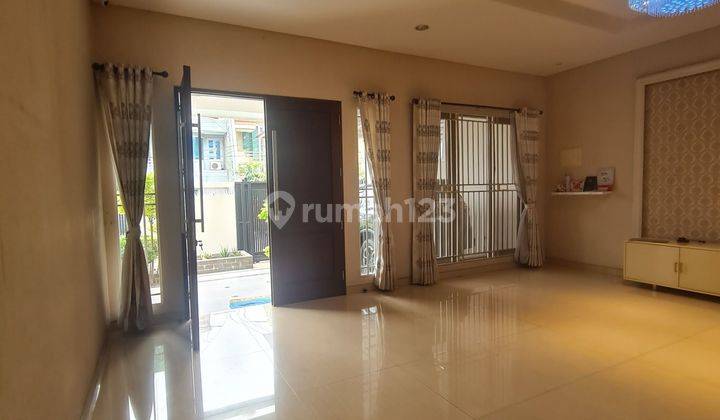 Dijual Rumah di Metro Sunter, Jakarta Utara  2