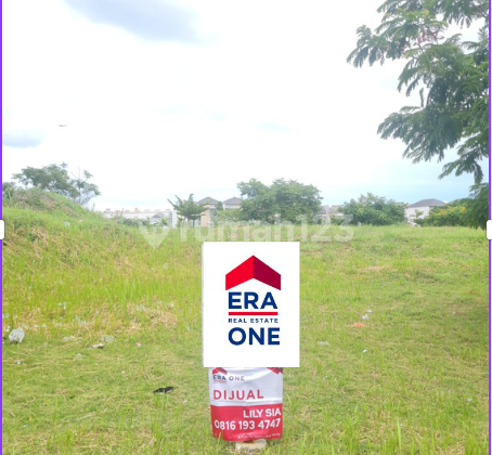 Lakeview land in Kavling Sonata Lagoon Golf Island Pik 2, North Jakarta. Area 360 m². Lakeview land in Kavling Sonata Lagoon Golf Island Pik 2, North Jakarta. Area 360 m².