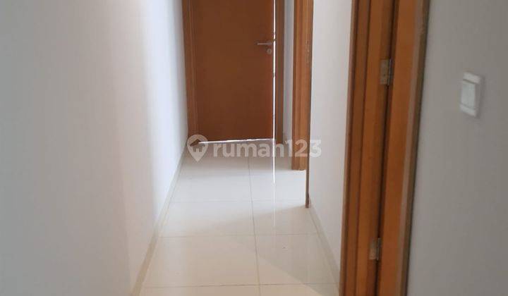 Apartement Apartemen The Mansion Kemayoran . Tower aurora .2 BR Semi Furnished Bagus 1