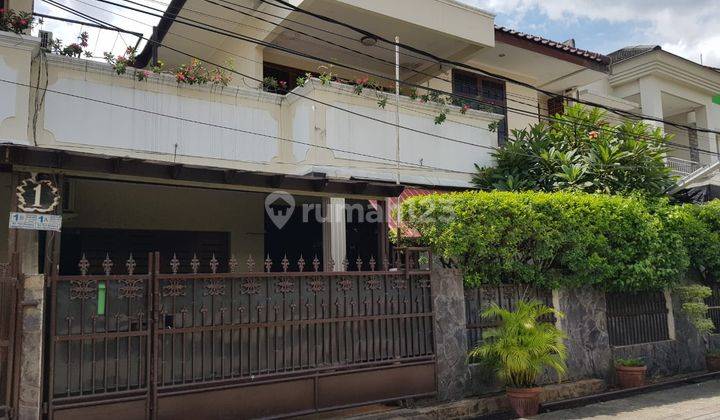 Rumah Bagus SHM di Jl. Pondok Jaya, Jakarta Selatan 1