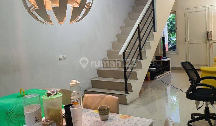 Rumah minimalis cantik dan murah di ancol barat  2