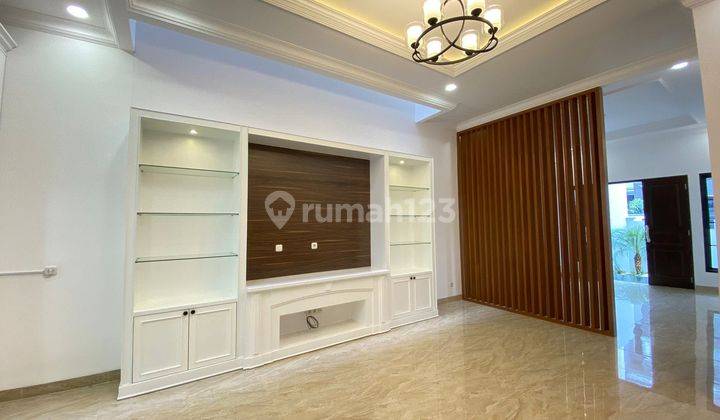 Rumah 2 Lantai Bagus SHM di Jl. Teratai, Jakarta Timur 2