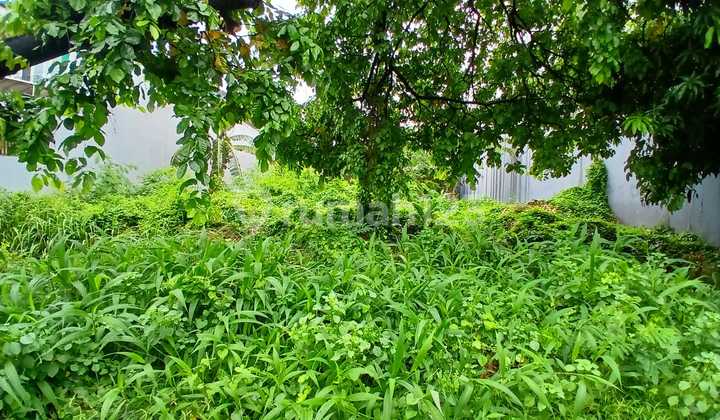 Plot of Land in Parangtritis, North Jakarta HGB 540 m²
