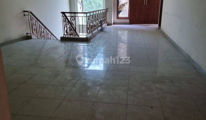 Rumah 2 Lantai Unfurnished di Sunter Metro, Jakarta Utara 2