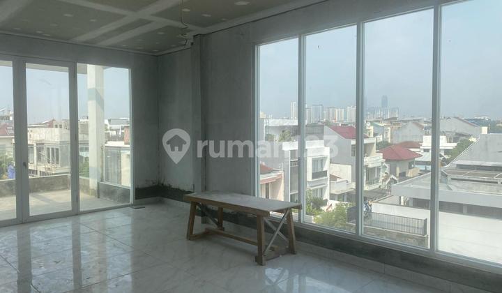 Rumah Bagus SHM di Sunter Paradise 2, Jakarta Utara 2