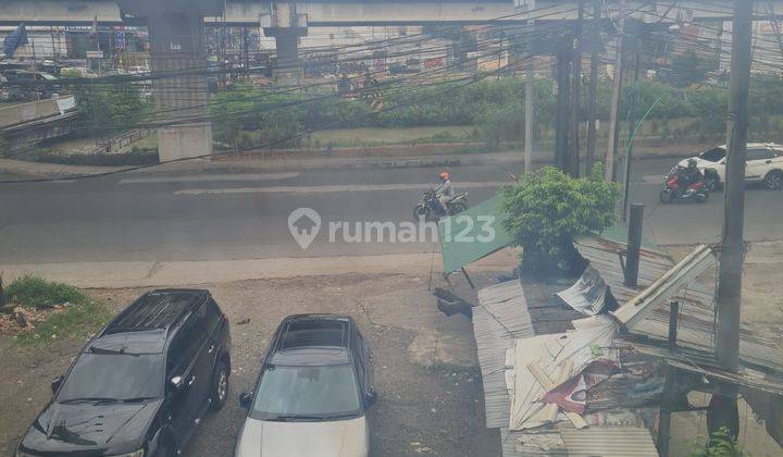 2 Ruko Gandeng di Jl. Caman Kalimalang, Jakarta Timur 360 M 2