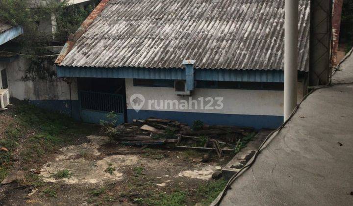 Tanah Dan Gudang di Kramat Jati Jakarta Timur, Jakarta Timur 2