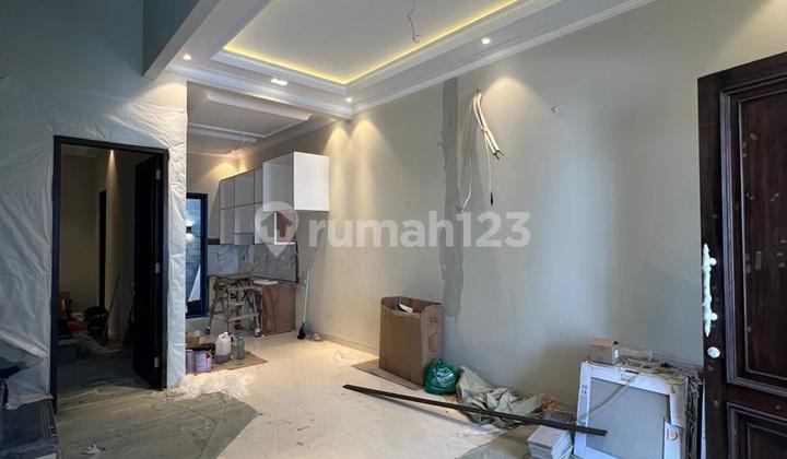 Rumah BRAND NEW Bagus SHM Cempaka Putih, Jakarta Pusat 2