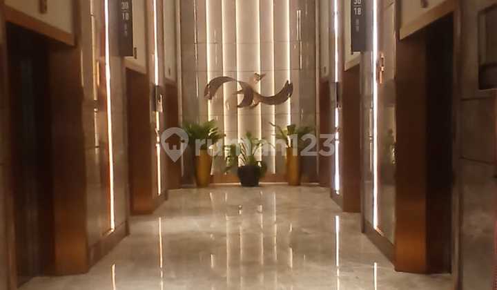 Perkantoran 240.5 m2 Cempaka Putih, Jakarta Pusat, Lippo Tower Holland Village