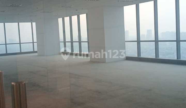 Perkantoran 721 m2 Cempaka Putih, Jakarta Pusat, Lippo Tower Holland Village