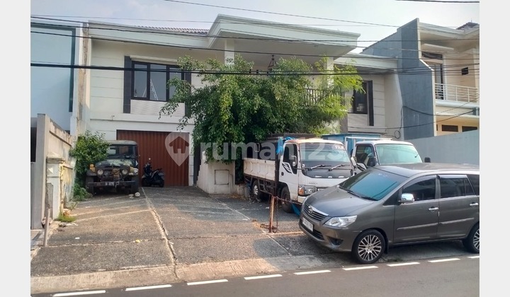 Rumah Cempaka Putih, Jakarta Pusat Bagus