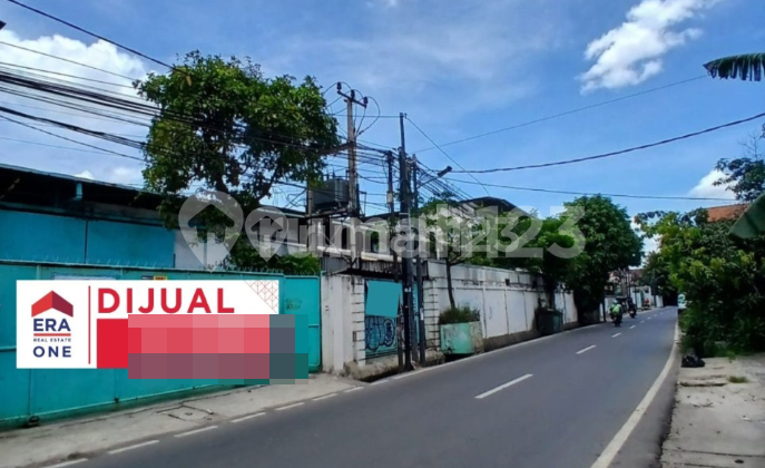 Warehouse 4,000 M2 for Sale in Prepedan, Kalideres Warehouse 4,000 M2 for Sale in Prepedan, Kalideres