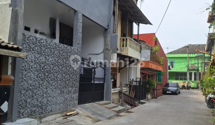 for sale house in jatimulya housing east bekasi