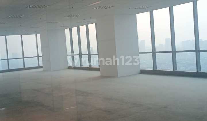 Perkantoran 240.5 m2 Cempaka Putih, Jakarta Pusat, Lippo Tower Holland Village 2