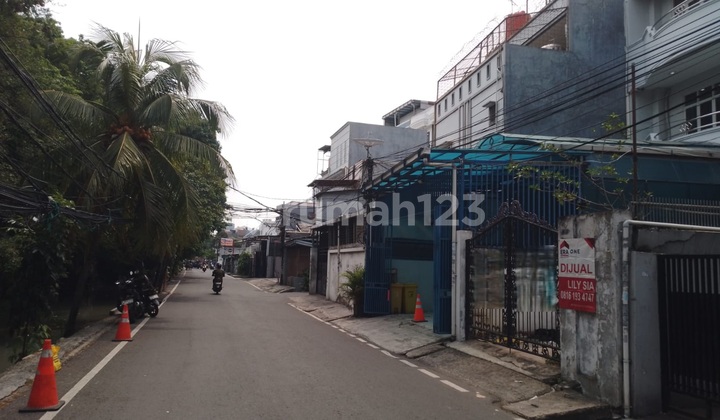 Ruko SHM Mangga Besar, Jakarta Ruko SHM Mangga Besar, Jakarta