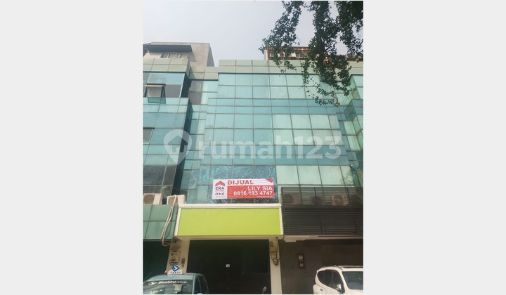 Sunter Permai Shop House, North Jakarta Nice Sunter Permai Shop House, North Jakarta Nice