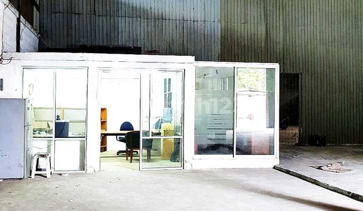 Warehouse, HGB, on Jl Agung Timur Sunter