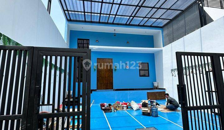 Rumah 3 Lantai Bagus di Sunter Paradise, Jakarta Utara 1