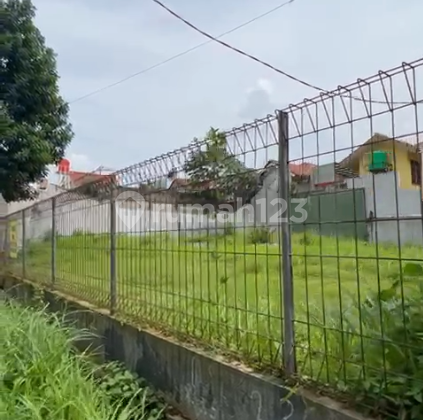 Tanah 478 m2 SHM Bogor Barat, Bogor