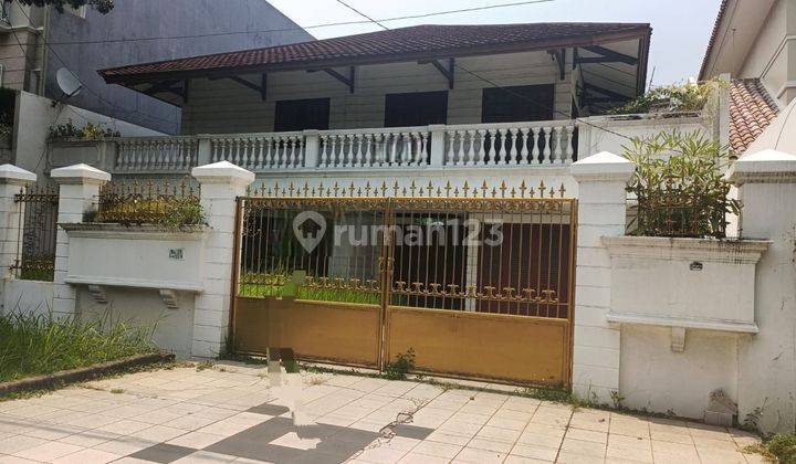 Rumah HGB Ancol timur, Jakarta Utara 1
