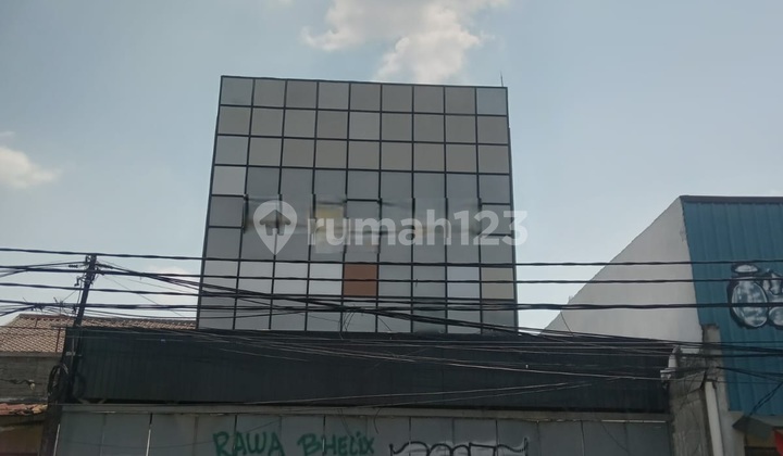 Ruko 300 m2 Klender, Jakarta Timur 1