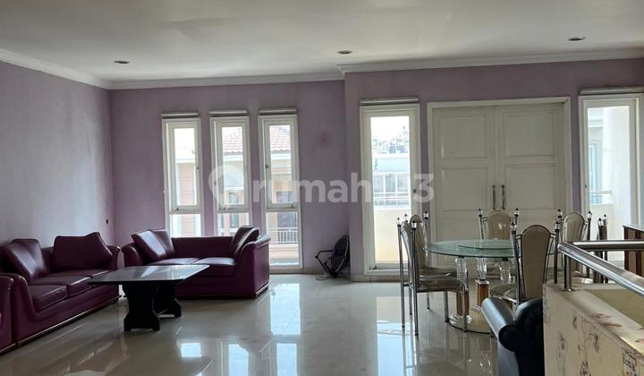 Rumah Bagus Furnished Ancol, Jakarta Utara Rumah Bagus Furnished Ancol, Jakarta Utara