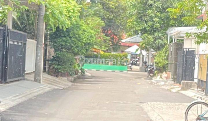 Rumah di Jalan kelapa nias,  2 Lantai Sudah Renovasi, SHM 2