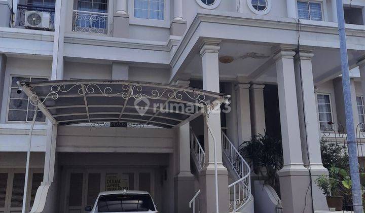 Rumah di Gading grande , 6x15m, 3 Lantai SHM Bagus 1