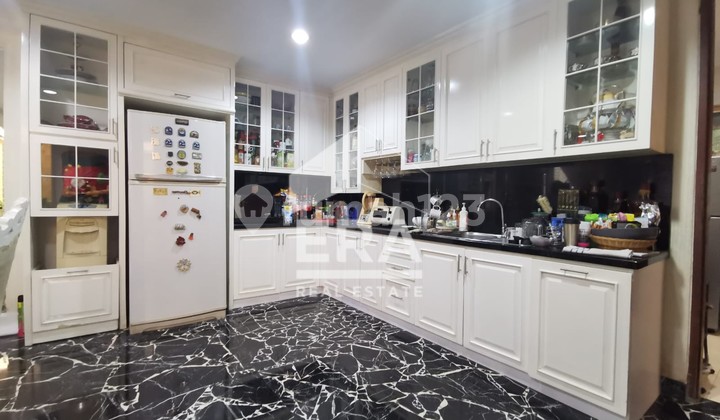 Rumah di Jln Cengkir Raya, Kelapa Gading,, Jakarta Utara